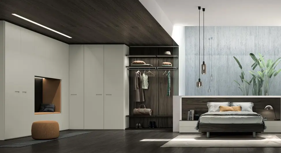 camera-da-letto-ampia-di-design