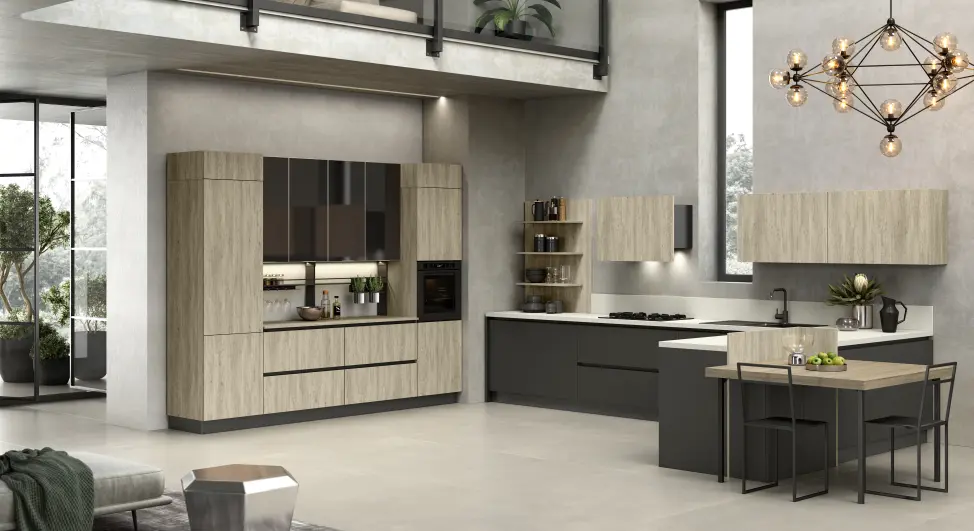 cucina-moderna-spaziosa